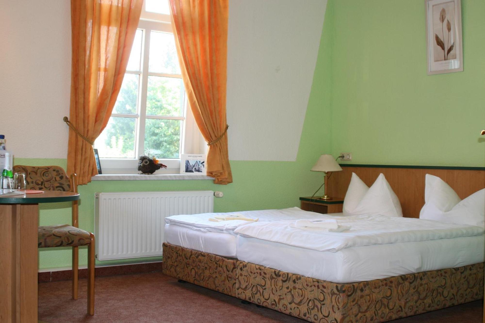 Hotel Haus Kehrwieder - Am Kur-café